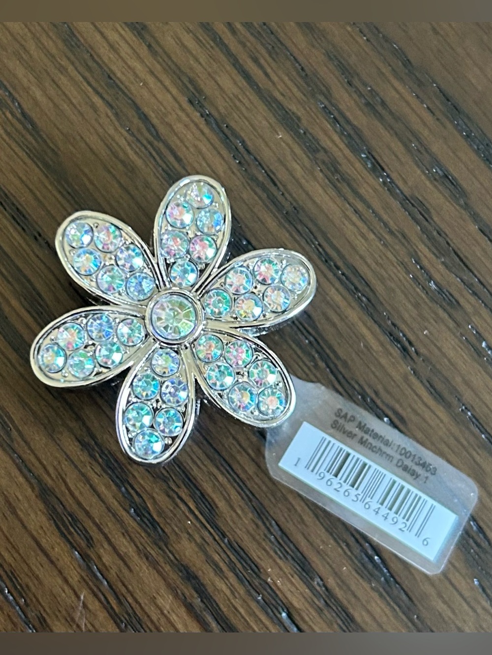 New Crocs Jibbitz Daisy Charm